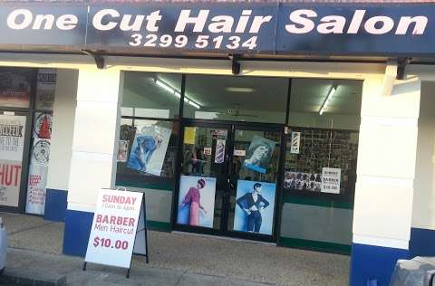 Photo: One Cut Hair Salon
