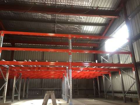 Photo: Pallet Racking Queensland Pty Ltd